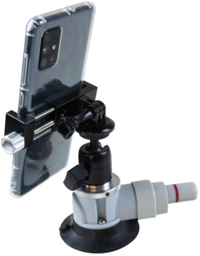 Kupo MH-004 Universal Aluminum Smartphone Holder