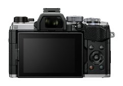 Digitálny fotoaparát OM SYSTEM OM-5 M.Zuiko Digital 14-150mm II PRO lens Kit silver