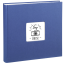 Hama album FINE ART 30×30 cm, 100 stran, modré