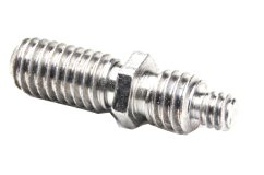 forDSLR šroub 3/8″ a 1/4″ délka 36,5mm