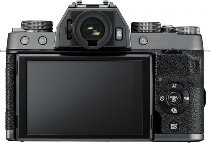 Fujifilm X-T100 + XC15-45mm strieborný