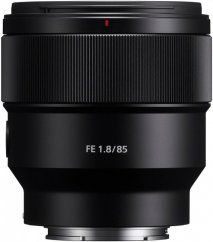 Sony FE 85mm f/1.8 (SEL85F18) Lens