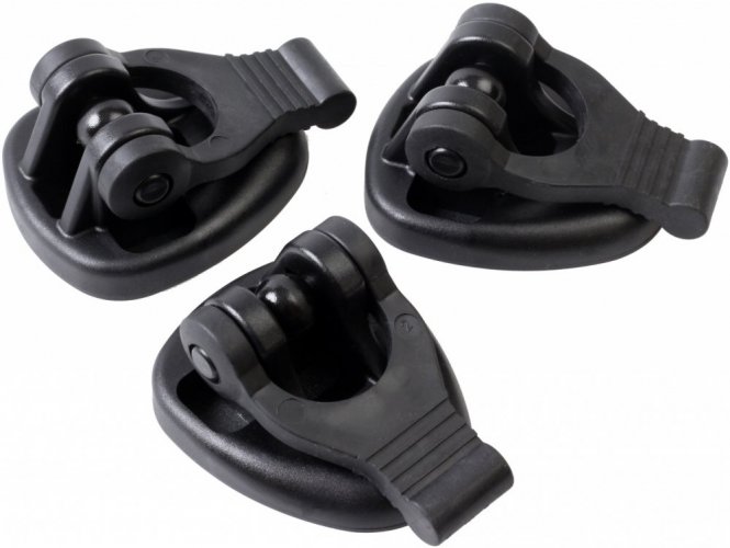 Manfrotto 565 Rubber Shoes for Spiked Feet