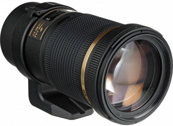 Tamron SP 180mm f/3.5 Di LD IF Macro Lens for Sony A