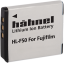 Hähnel HL-F50, Fujifilm NP-50, 760 mAh, 3.7V