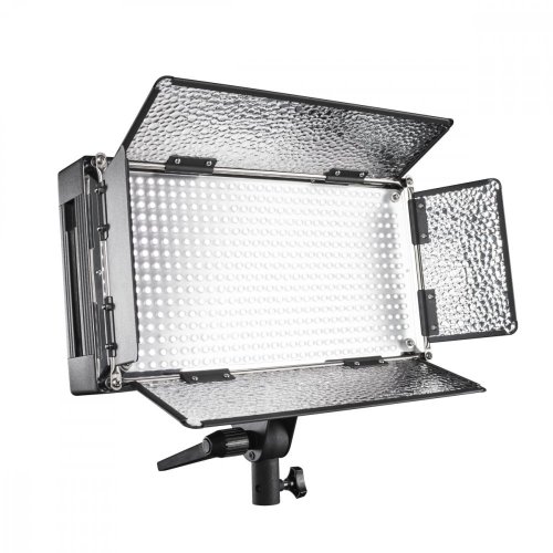 Walimex pro LED 500 Artdirector (3x panelové svetlo + príslušenstvo)