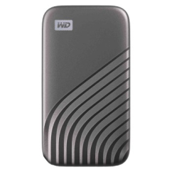 WD My Passport SSD 2 TB Space Gray