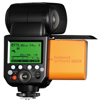 Hähnel MODUS 600RT Speedlight pro Canon