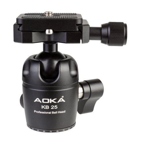 AOKA KB25 Kugelkopf