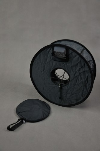 Kruhový softbox pro systémový blesk  46cm