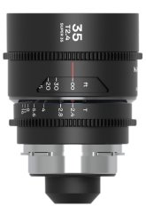 LAOWA Nanomorph 35mm T2.4 1.5X S35 silber Arri PL