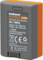 Hähnel HLX-MD2 Extreme Batterie für MODUS 360RT Speedlight