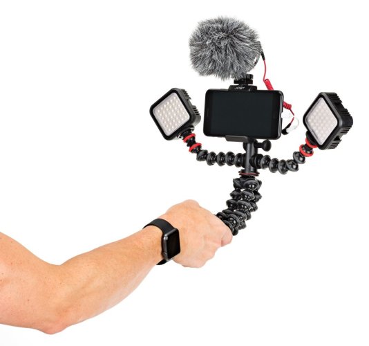 Joby GorillaPod Mobile Rig(Blk/Cha)