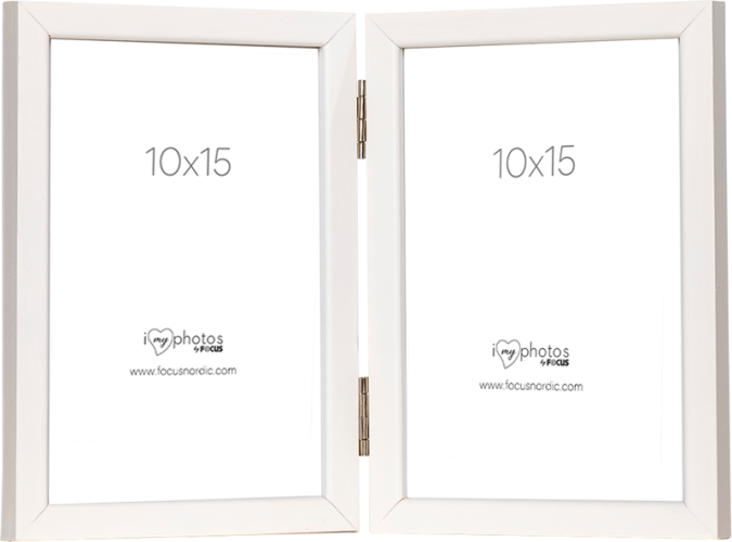 Focus Rock White Double 10x15
