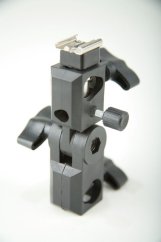 forDSLR combined folding flash and umbrella holder