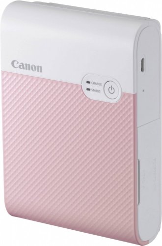 Canon SELPHY Square QX10 kompaktná fototlačiareň ružová