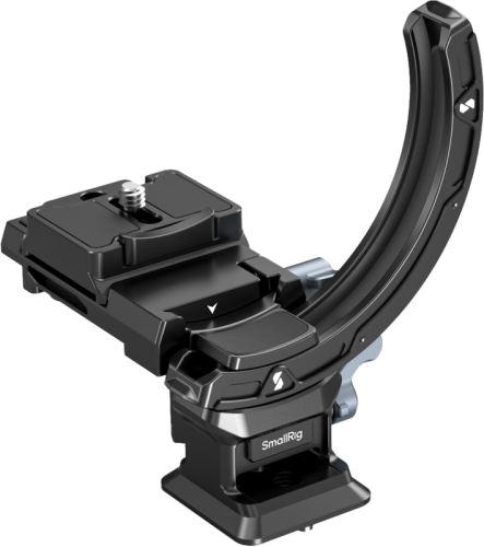 SmallRig 4349 Sada montážní desky pro přepínání mezi horizontálním a vertikálním režimem pro bezzrcadlové fotoaparáty