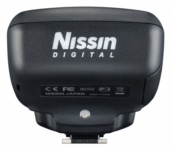 Nissin Air 1 Commander für Micro Four Thirds Kameras