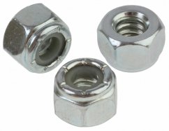 forDSLR lock nut 1/4 ", 8 mm high