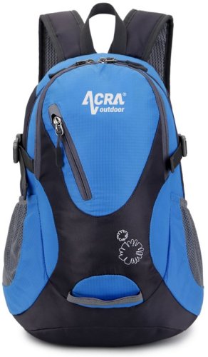 Batoh Acra Batoh 20 L hiking blue
