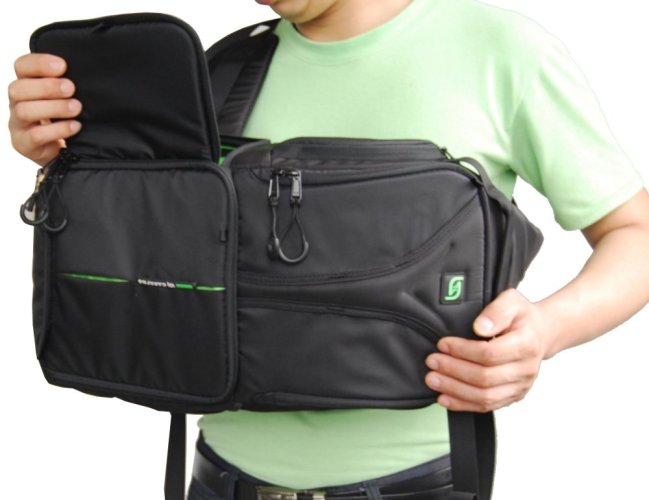 Fotografický batoh Airship (ASH1)