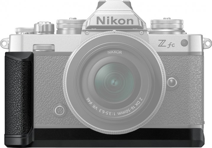 Nikon GR-1 Grip pro fotoaparát Nikon Z fc