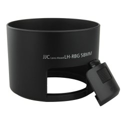 JJC LH-RBG ekvivalent sluneční clony Pentax PH-RBG 58mm