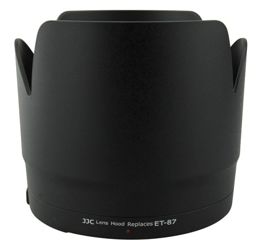 JJC LH-87 ekvivalent sluneční clony Canon ET-87