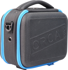Orca OR-142 Hard Shell Monitor 7" Bag