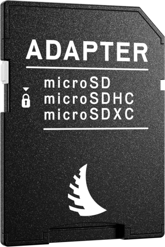 Angelbird microSD AV PRO (V30) 512GB