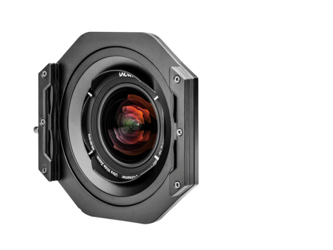 NiSi Filter Holder 100mm Laowa 10-18mm f/4.5-4.6