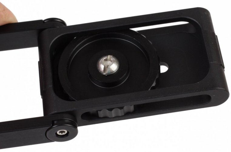 forDSLR Z-Shaped Foldable Camera Plate