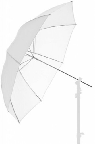 Lastolite průsvitný deštník 99cm bílý