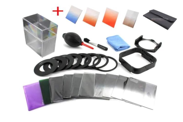 29-in-1-Kit für das Cokin P-System (CK29)