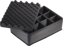 B&W Outdoor Cases BW Outdoor Cases Divider system /RPD for type 4000
