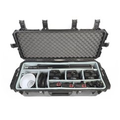 Aputure Light Storm LS C120D II LED Light Kit with V-Mount Battery Plate