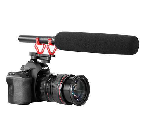 BOYA BY-C30 Aufhängung Stoßdämpferhalterung für Schrotflintenmikrofone 18-20mm BOYA BY-C30 Aufhängung Stoßdämpferhalterung für Schrotflintenmikrofone 18-20mm