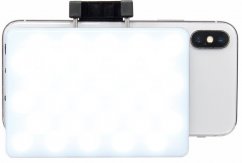 Starblitz LED svetlo pre DSLR a mobil