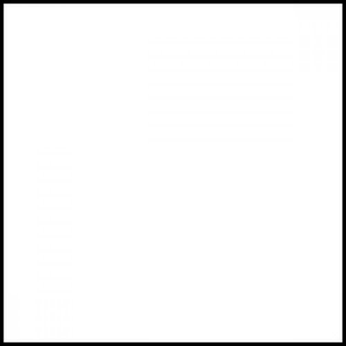 Walimex Two-pack Cloth Background 2.85x6m Black/White