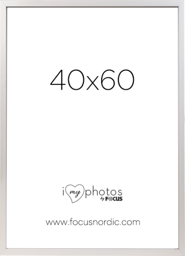 Focus Soul White 40x60