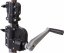 Manfrotto 087NWLB, Low Base 3-section Wind Up Stand