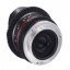 Samyang 8mm T3.1 Cine UMC Fisheye II Lens for Fuji X