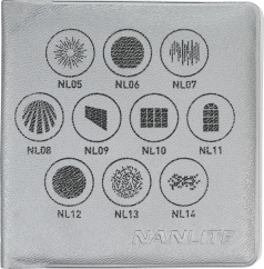 Nanlite GOBO Set 1 for PJ-FMM