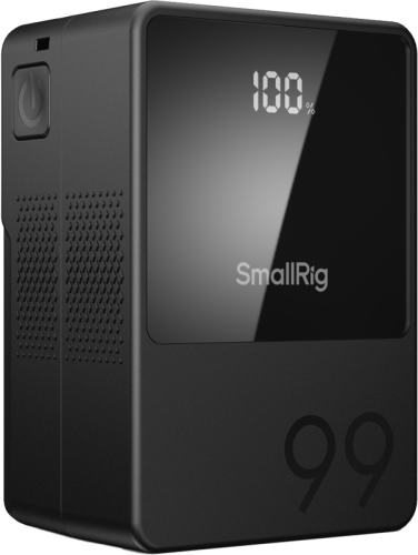 SmallRig 3580 V-Mount baterie Mini VB99