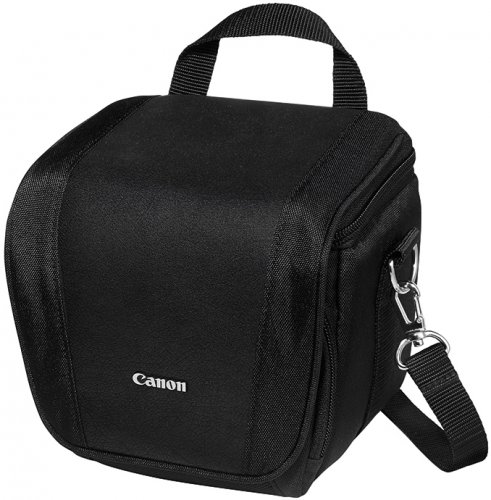 Canon DCC-2300 Textile Soft Case, Black
