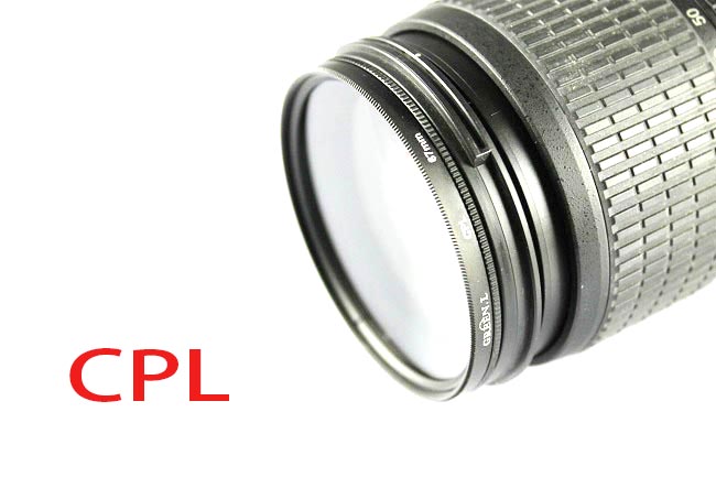 Cirkulační Polarizační filtr CPL 49mm Green.L (GL-CPL49)