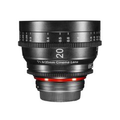 XEEN Cinema 20mm T1,9 PL Vollformat