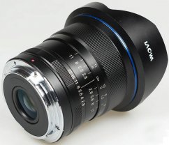 Laowa 12mm f/2,8 Zero-D pre Canon RF