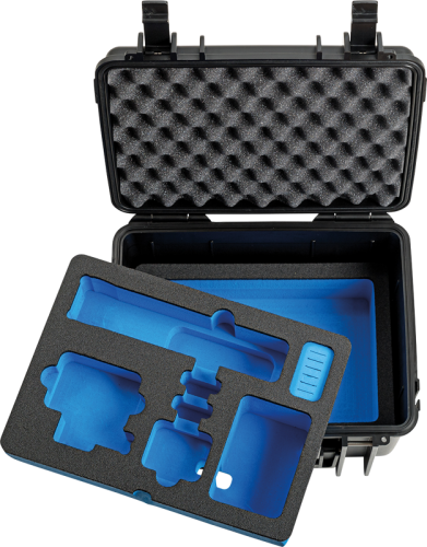 B&W Outdoor Cases BW Outdoor Case Type 2000 for GoPro Hero 12 (fits even GoPro Hero 9/10/11), charge-in-case, Black B&W Outdoor Cases BW Outdoor Case Type 2000 for GoPro Hero 12 (fits even GoPro Hero 9/10/11), charge-in-case, Black