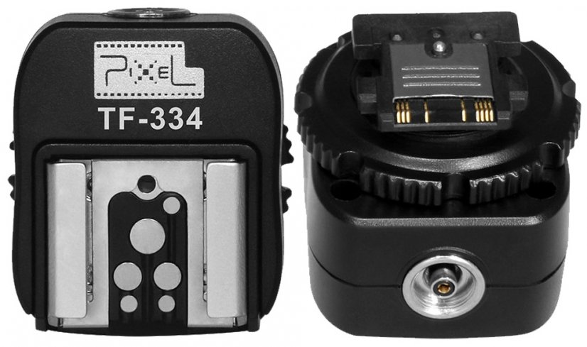 Pixel TF-334 For Sony Mi convert to Canon/Nikon